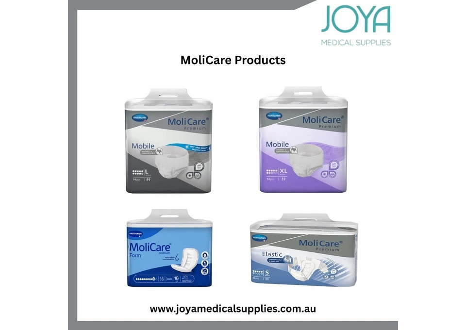 Buy MoliCare Products in Australia - Joya Medical Supplies photo 1