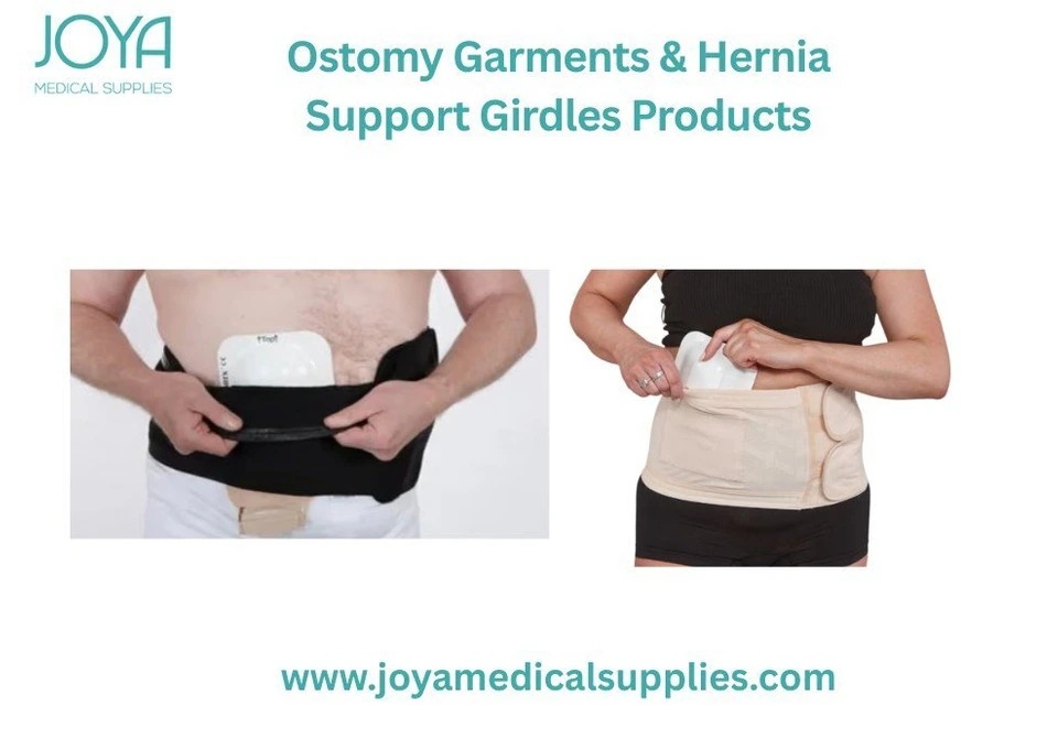 Ostomy Garments & Hernia Support Girdles | Joya Medical Supplies photo 1