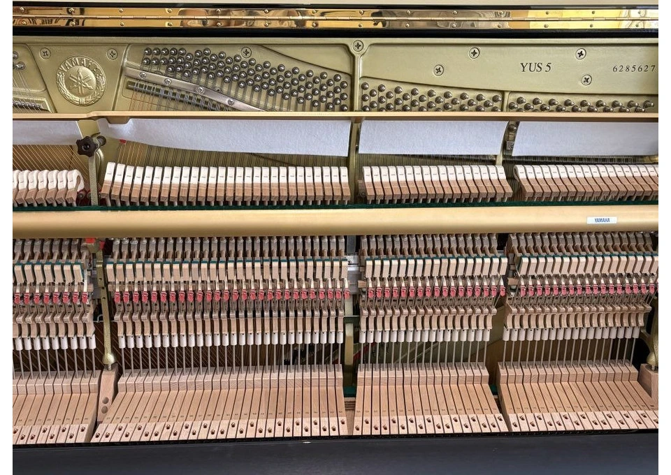 Yamaha YUS5 Upright Piano for Players Who Value Quality photo 1
