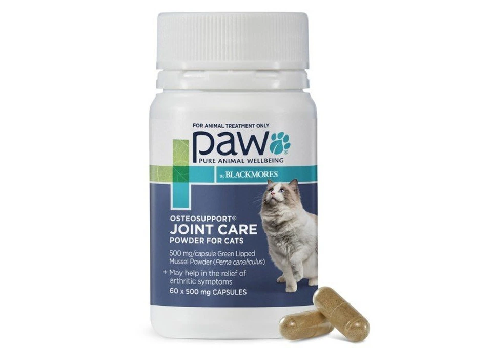 PAW Osteosupport Joint Care Powder for Cats