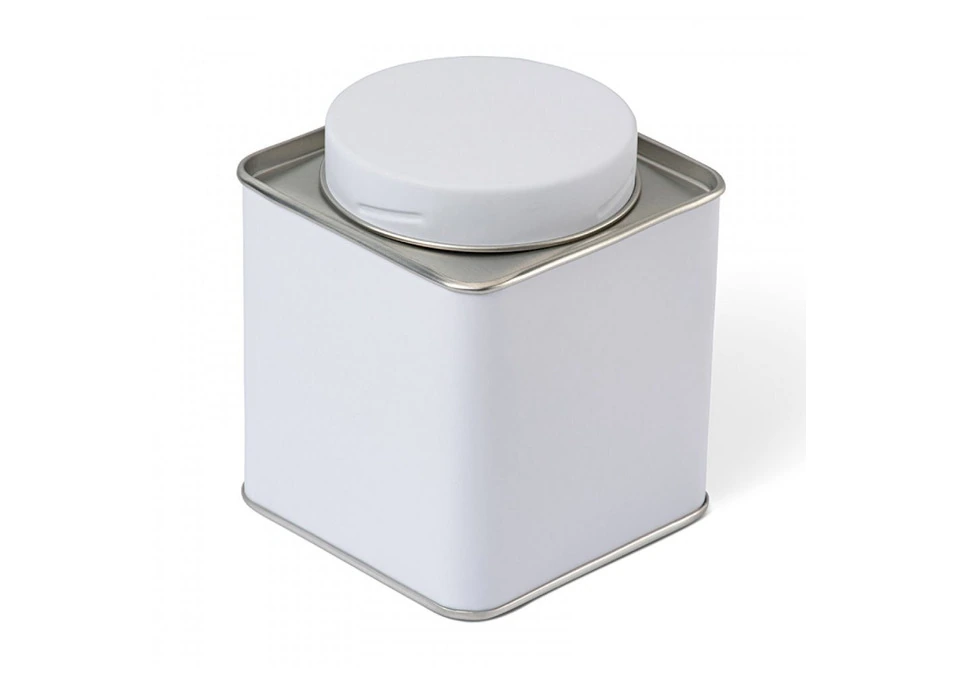 Tea Tin Containers Wholesale for Tea Brands and Retailers photo 1