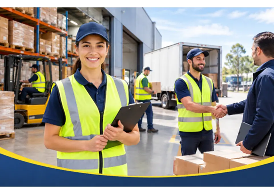 Find Reliable Logistics Staff in Campbellfield – Contact Us Today