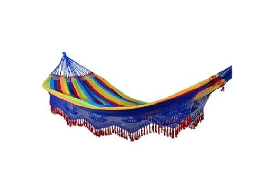 Stock Wholesale Hammocks Made by Brazilian Artisans