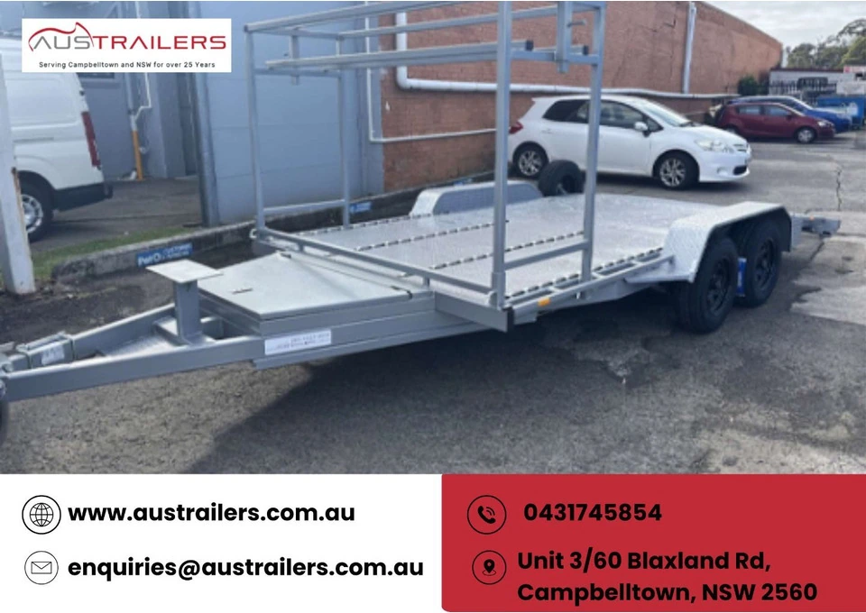 Trailer Liverpool Built for Everyday Performance photo 1