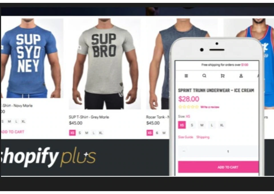 Shopify Website Developer Gold Coast for Growing Online Stores photo 1