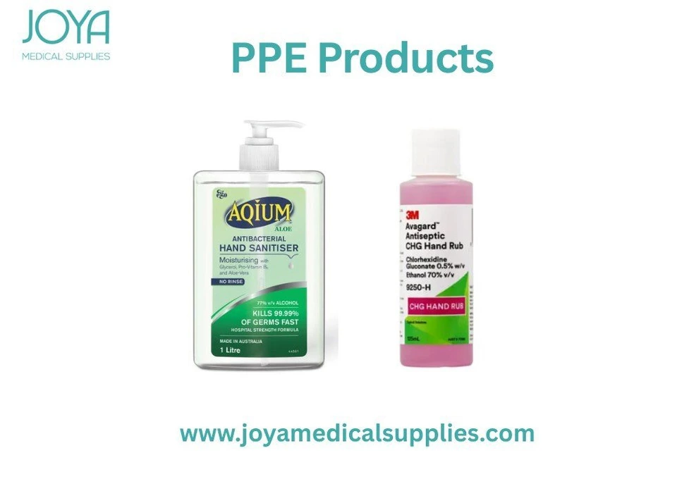 Buy PPE Supplies Online Australia | Joya Medical Supplies photo 1