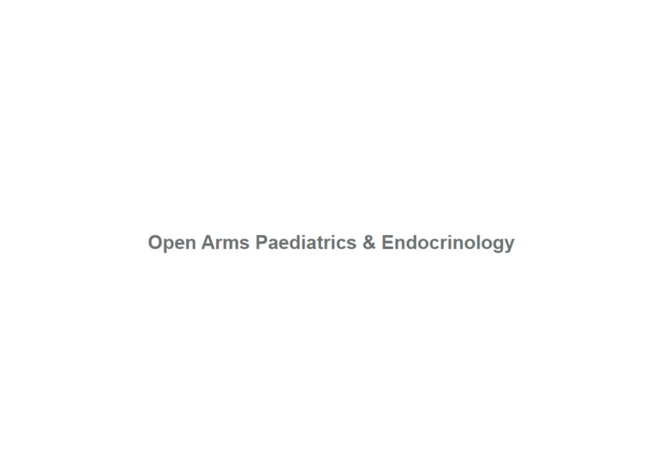 Diabetes Specialist in Chermside | Open Arms Paediatrics & Endocrinology photo 1