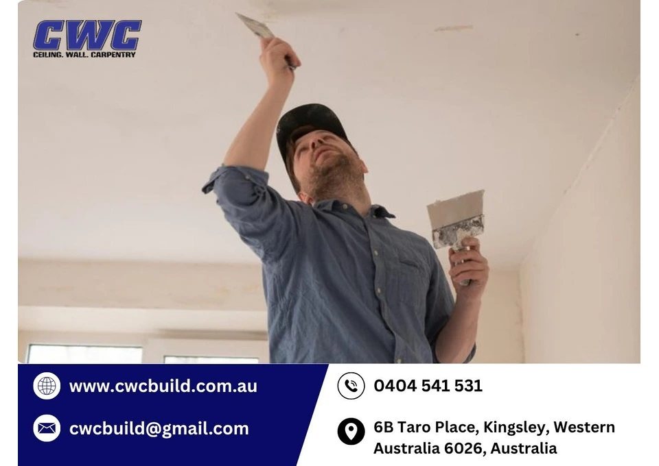 Ceiling Fixing Hillarys Professional Service photo 1