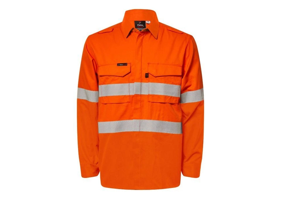 Fire Resistant Clothing for High-Risk Work Environments