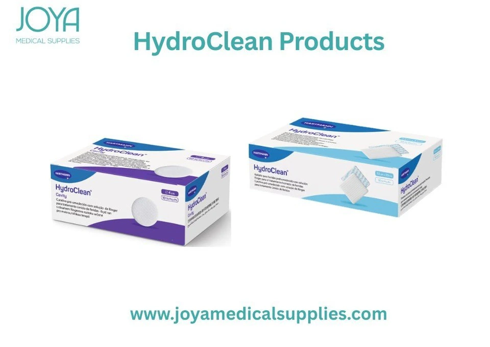 HydroClean Products Online Australia | Joya Medical Supplies
