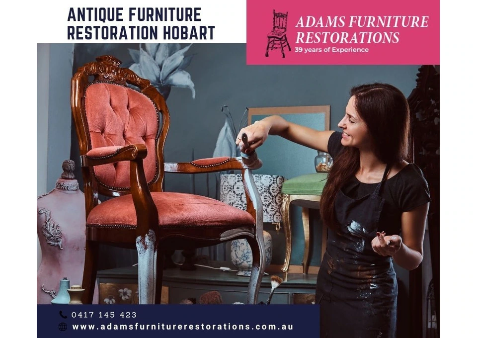 Antique Furniture Restoration Hobart photo 1