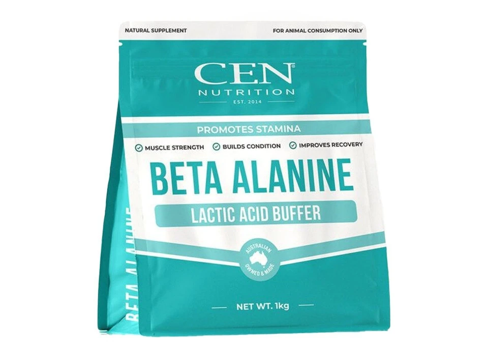 CEN Beta Alanine Lactic Acid Buffer for Horses 1kg | VetSupply
