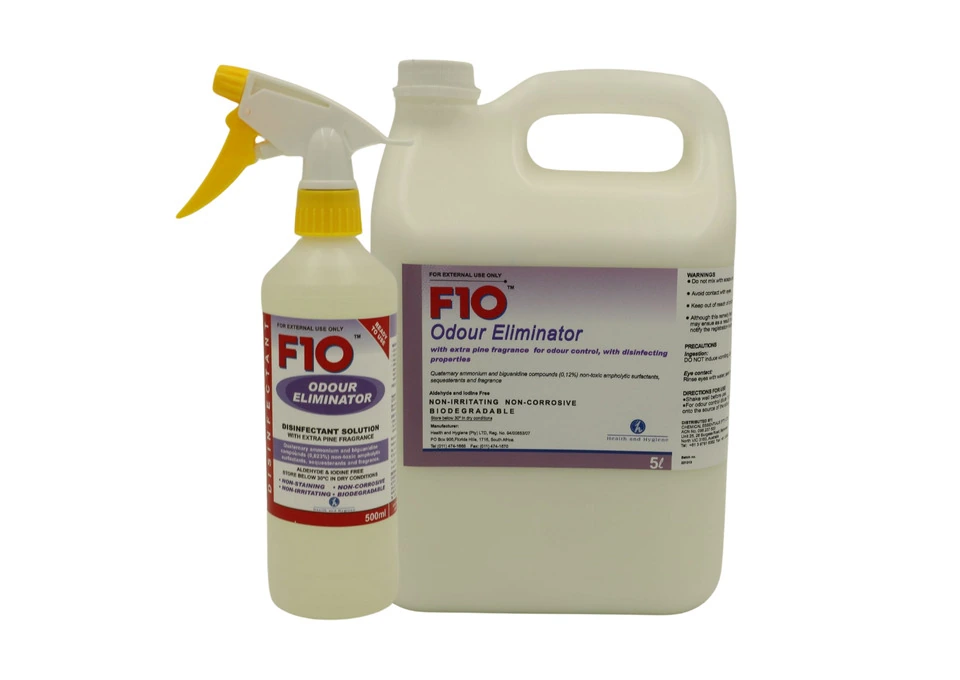 A Bird Disinfectant Trusted Across Aviaries and Zoos