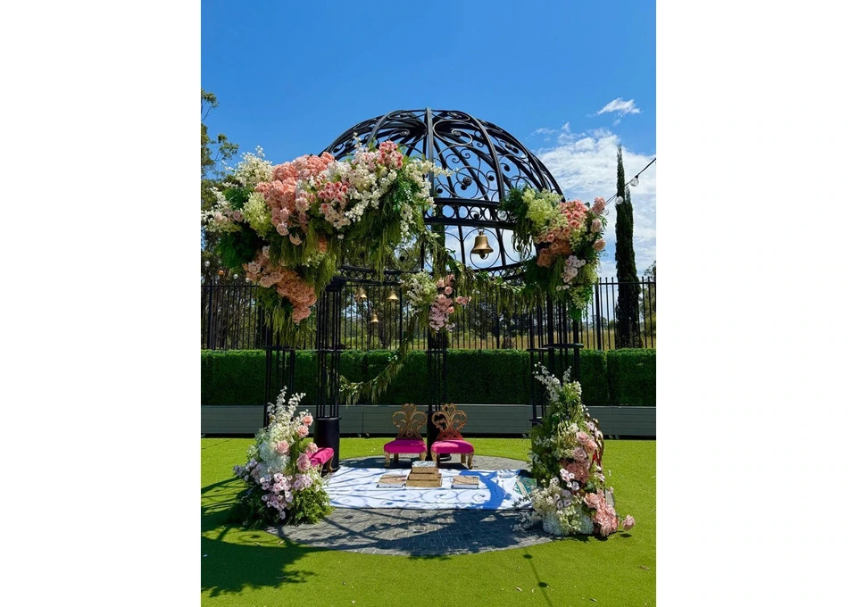Book Complete Wedding Decor And Event Support For Your Day photo 1