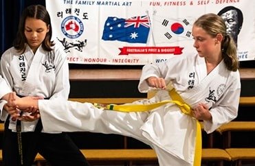 Taekwondo Greenacre: Build Strength and Confidence photo 3
