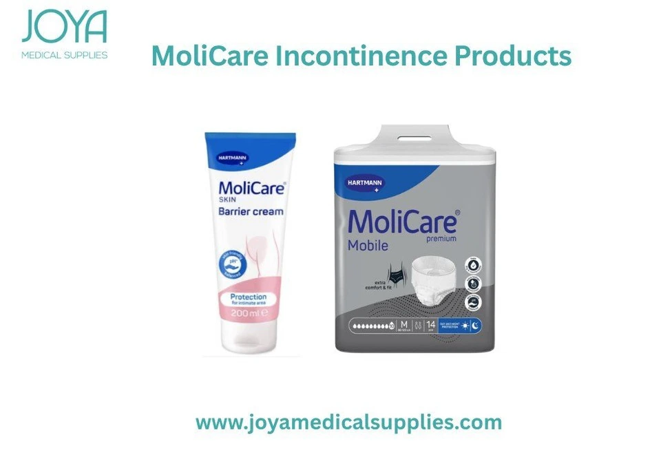 Buy MoliCare Incontinence Products Online in Australia | Joya Medical Supplies photo 1