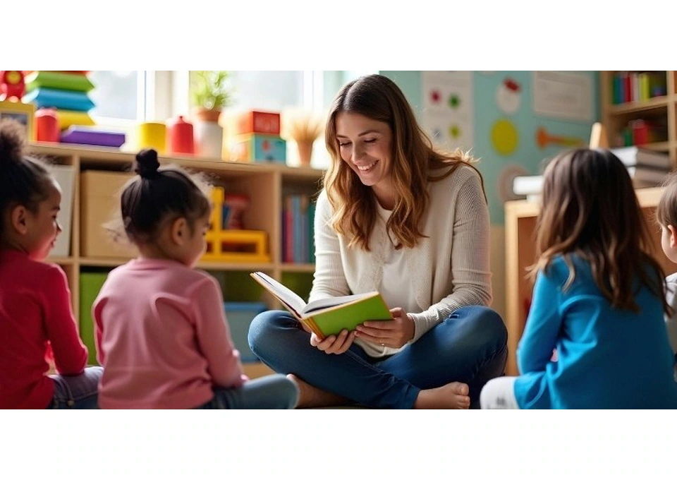 Engaging Early Learning Programs for Children in Fairfield photo 1