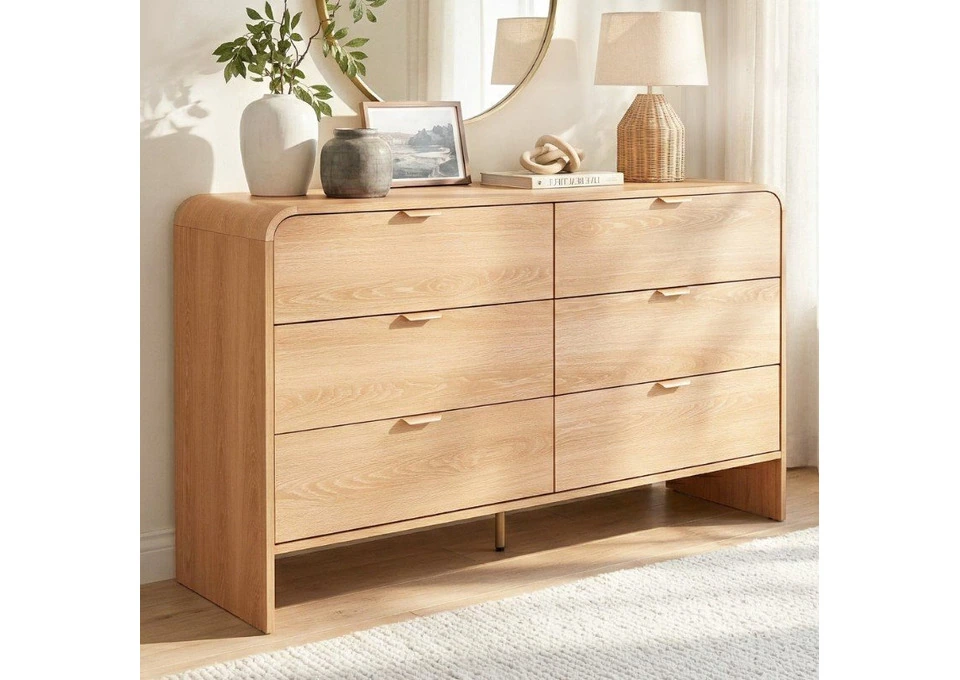 Give Your Bedroom a More Organised Look With Stylish Dressers photo 1