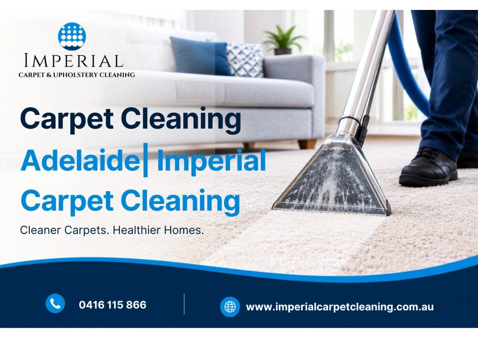 Carpet Cleaning Adelaide | Imperial Carpet Cleaning photo 1