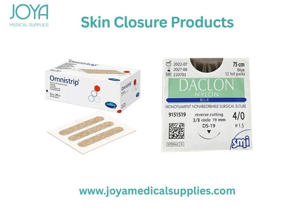Skin Closure Products Online Australia - Joya Medical Supplies photo 1