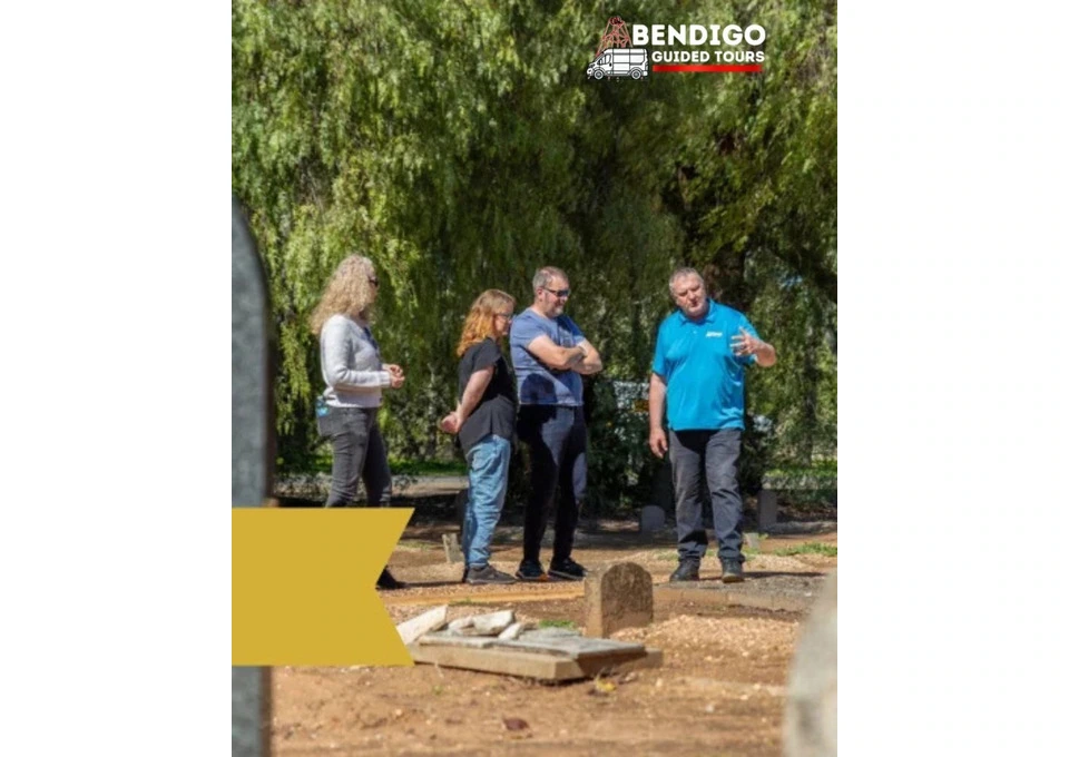 Explore Bendigo’s Heritage on Foot photo 1