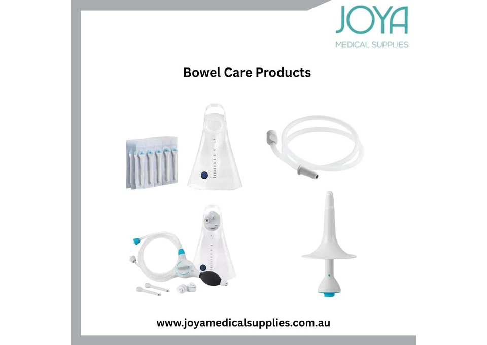 Buy Bowel Care Products in Australia - Joya Medical Supplies photo 1
