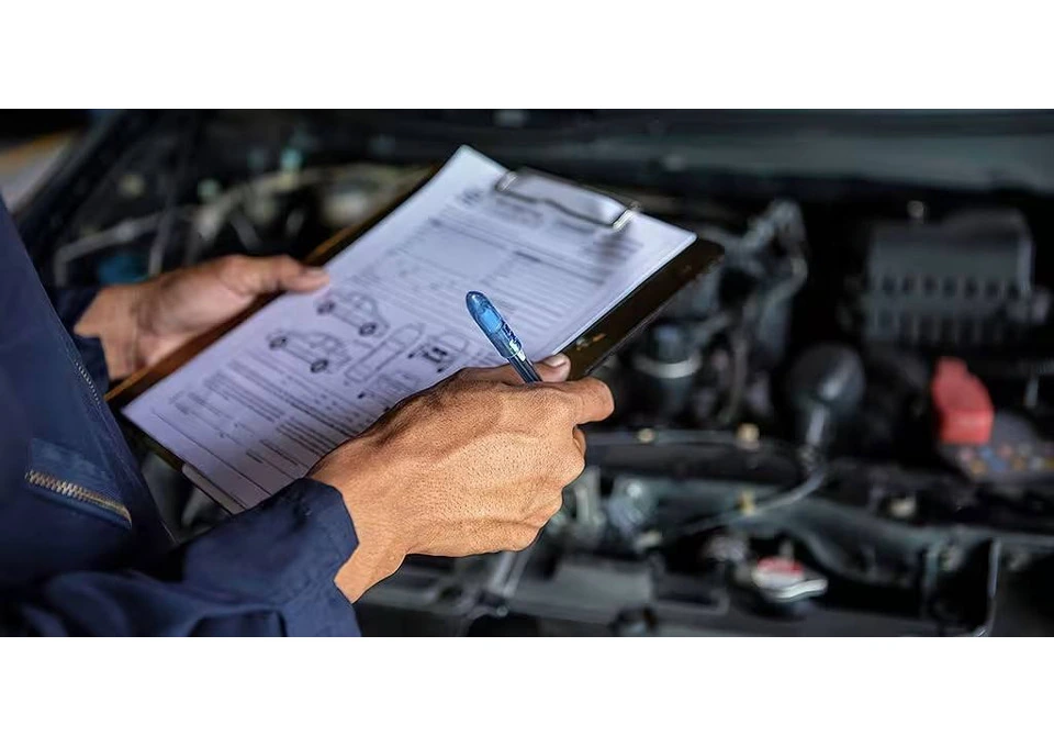 Professional Car Logbook Service Morayfield - Equipt 4X4