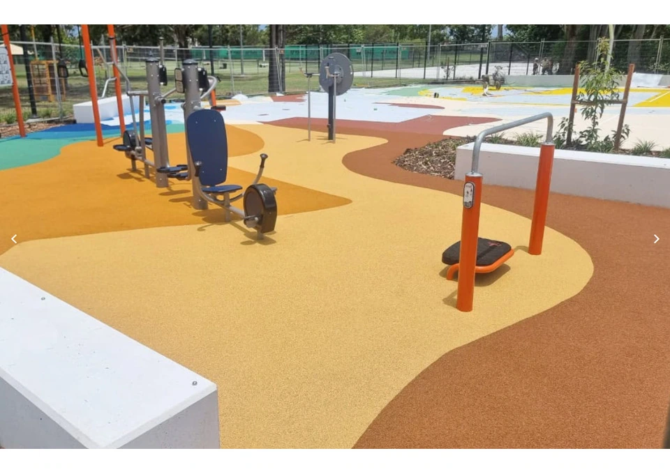 Playground Rubber Surfacing Brisbane photo 1