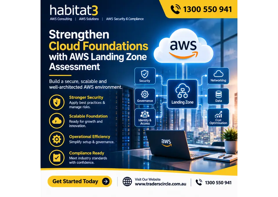 Strengthen Cloud Foundations with AWS Landing Zone Assessment photo 1