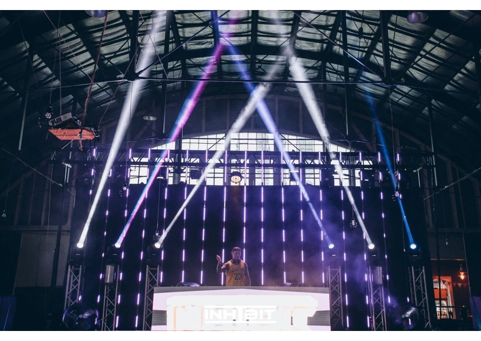 Perth Event AV, LED Screens and Production Hire Team | TLS Productions photo 1