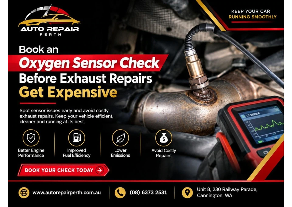 Hearing More Noise From Your Car? Inspect the Exhaust Mount photo 1