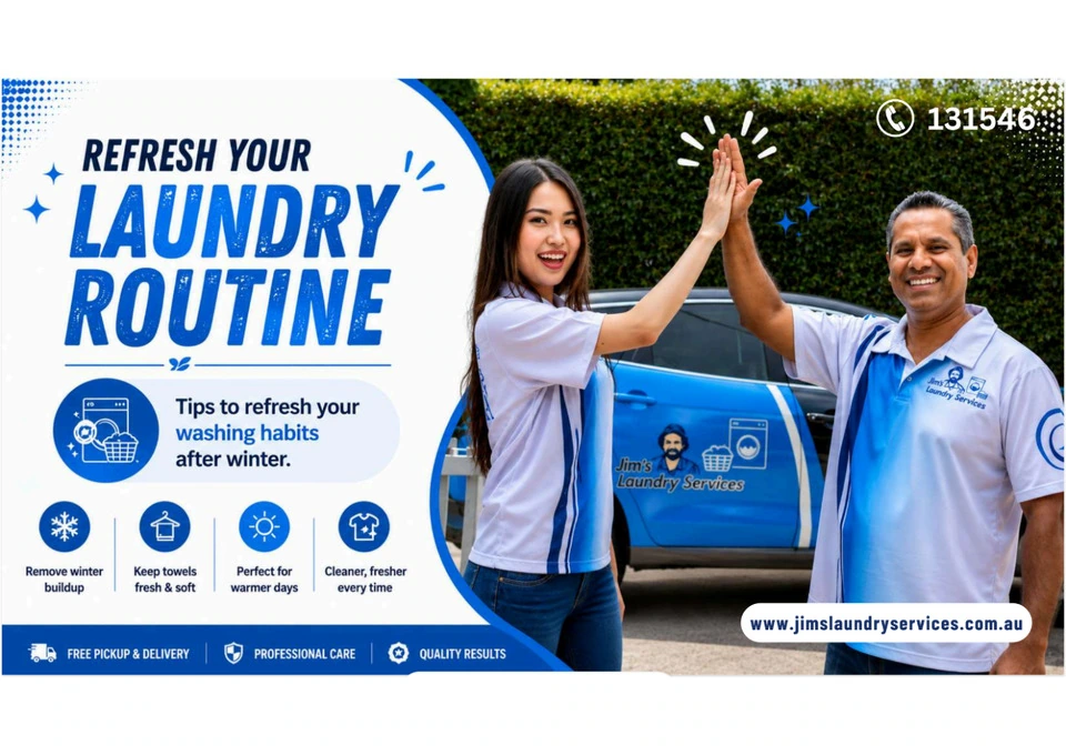 Commercial Laundry Services photo 1