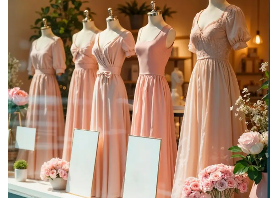Find Your Dream Look at Bridal Shops in Sydney photo 1