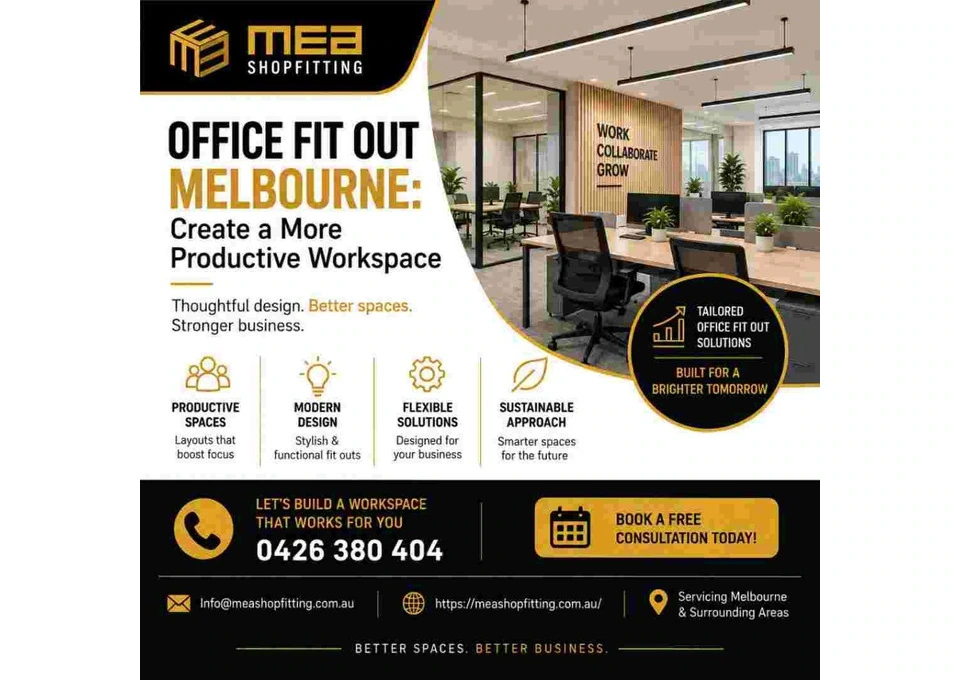 Melbourne office design has shifted. Has yours? photo 1