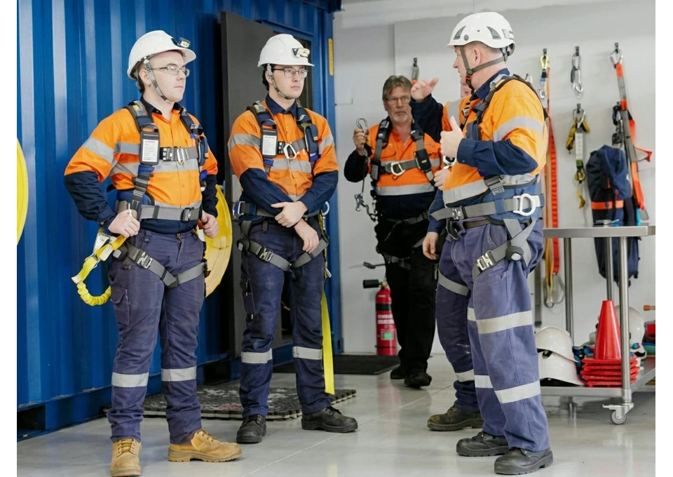 Checkout Zokal's Emergency Response Training and Working at Heights Course