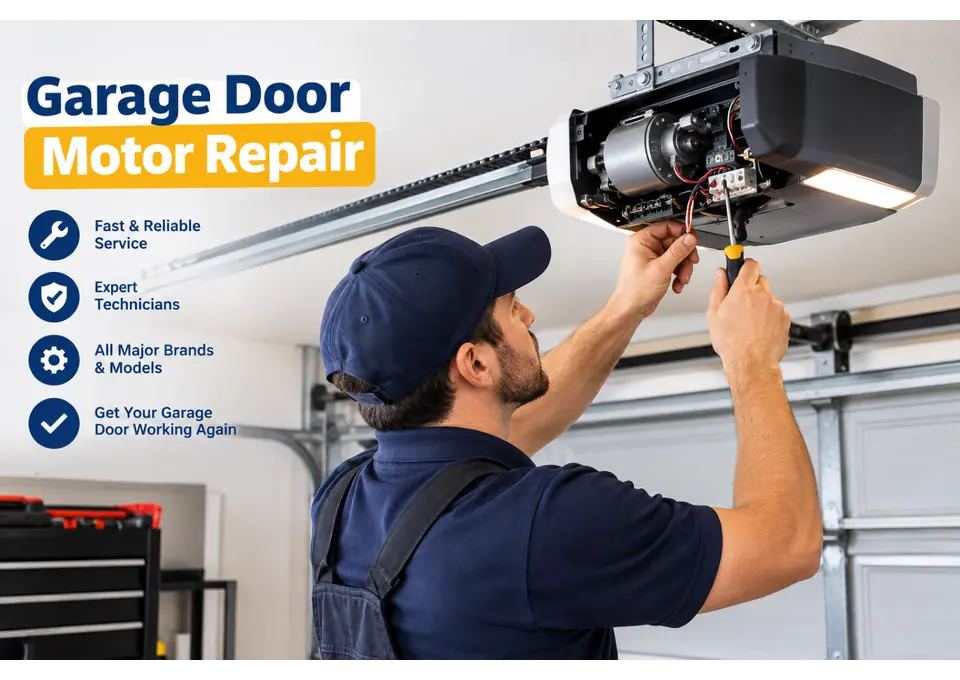 Professional Garage Door Motor Repair Services in Sydney photo 1
