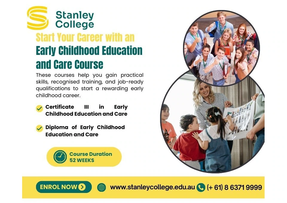 Join the Best Child Care Courses and Build a Rewarding Future photo 1