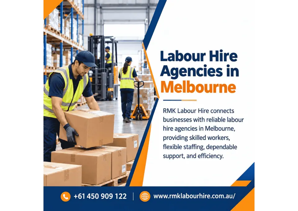 Labour Hire Agencies in Melbourne photo 1