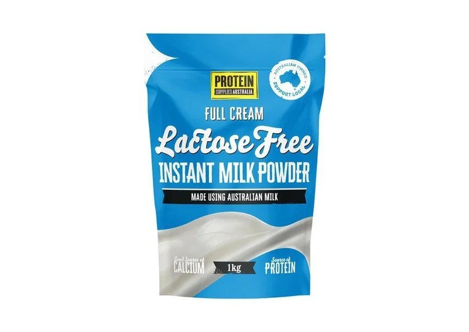 Lactose Free Milk Powder – 1kg photo 1