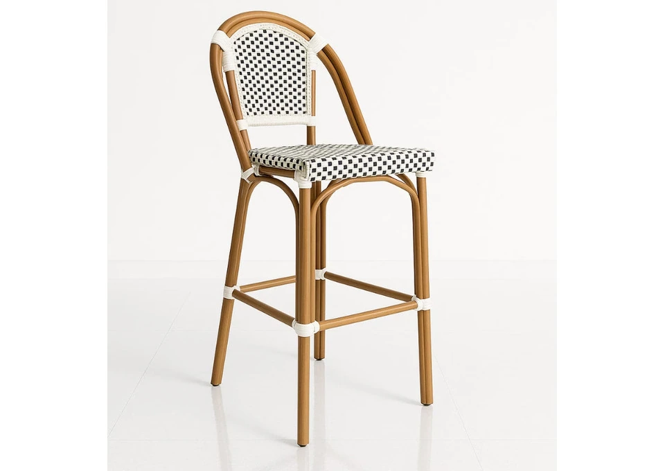 Eiffel 750 Barstool — A Clean Look for Elevated Dining photo 1