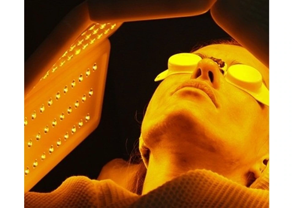 Yellow Light Therapy Facial Near Me | Shailly Hair & Beauty photo 1