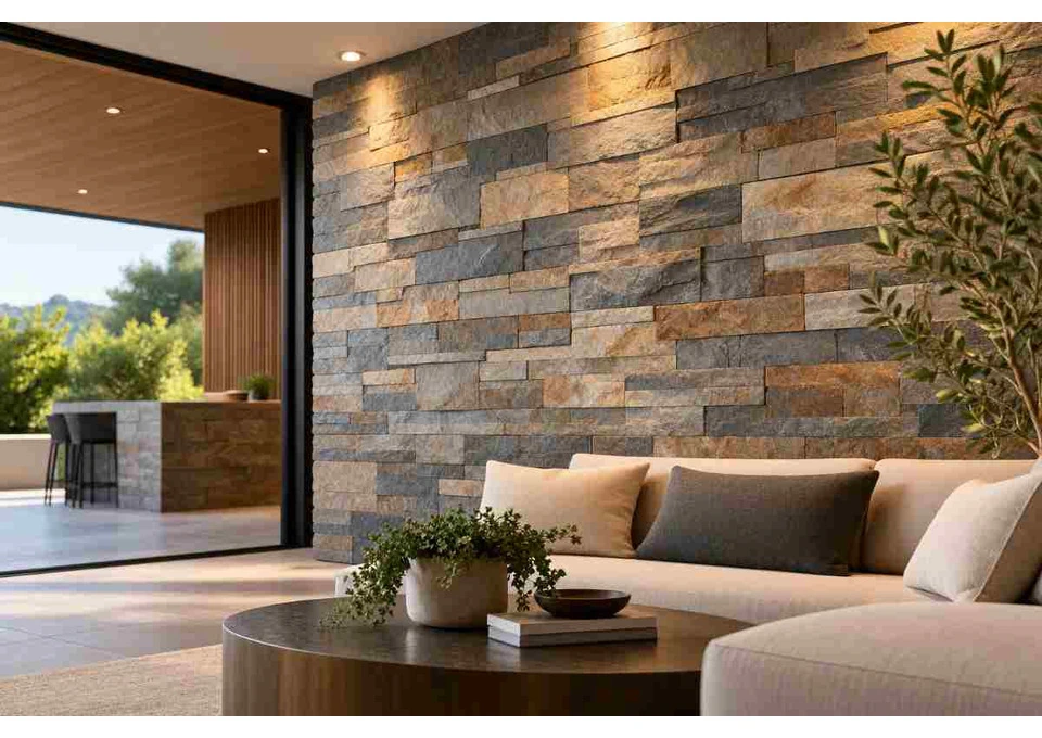 Premium Stone Wall Cladding Australia – Acustone photo 1