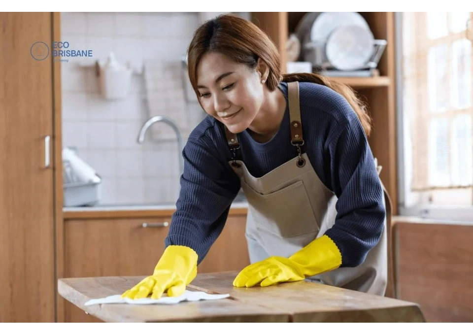 Work With Us at Eco Cleaning Brisbane photo 1