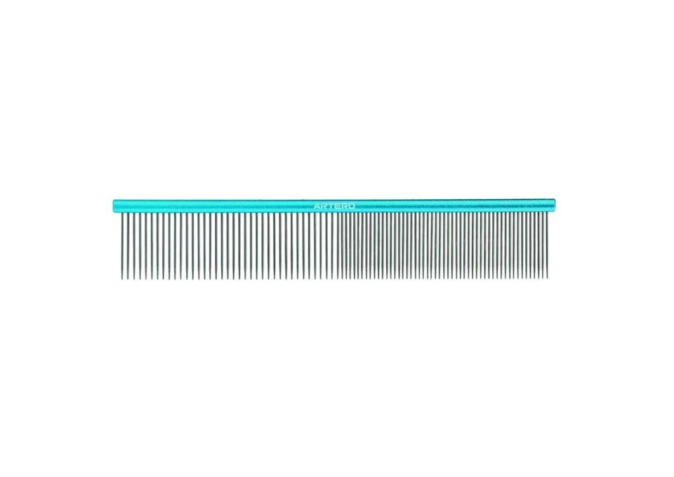 Artero Nature Collection 3D Volume 19cm Finishing 50/50 Comb | VetSupply photo 1