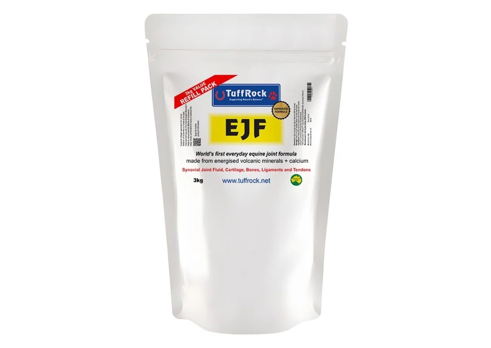 TuffRock Equine Joint Formula Supplement for Horses Refill 3kg | VetSupply