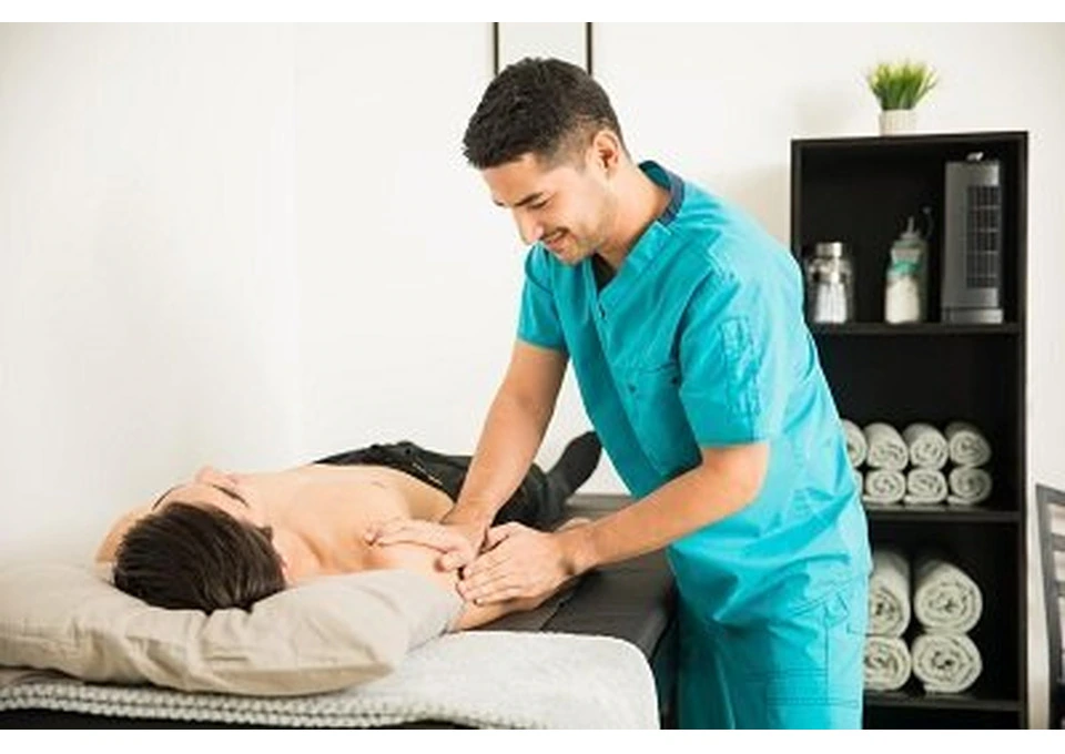 Boost Your Performance with a Professional Sports Massage Therapist! photo 1