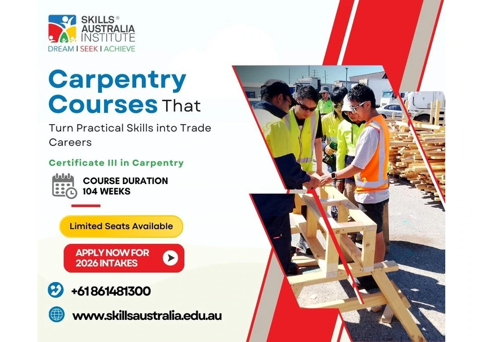 Master the Craft with Expert-Led Carpentry Classes photo 1