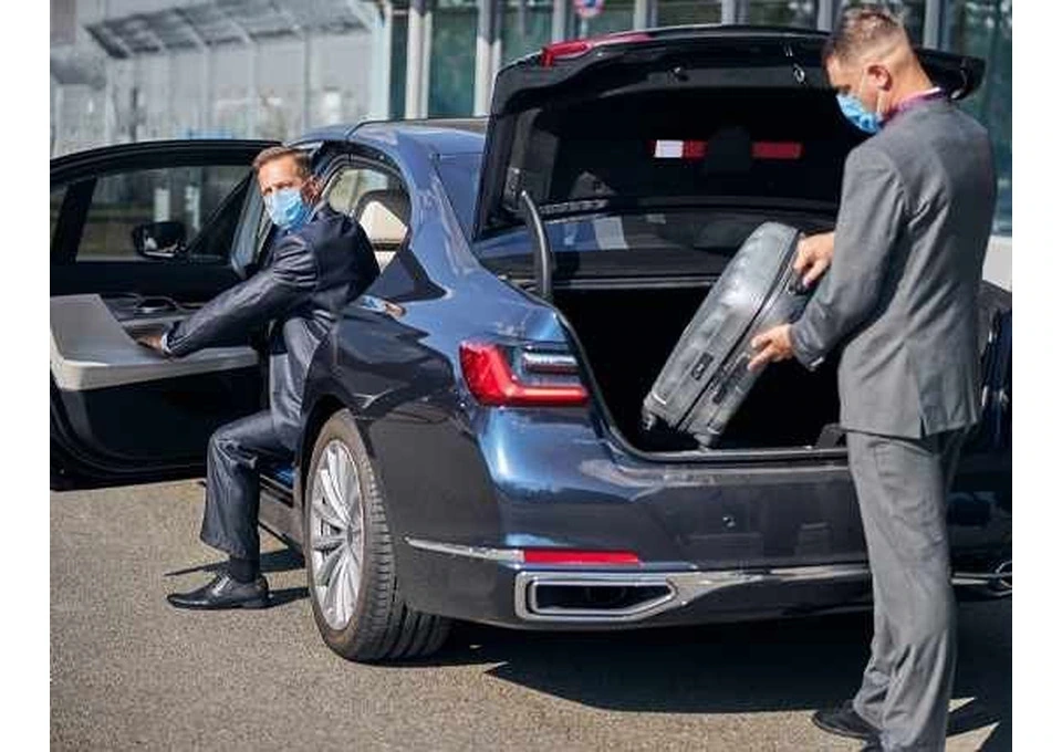 Chauffeur Car Hire Sydney