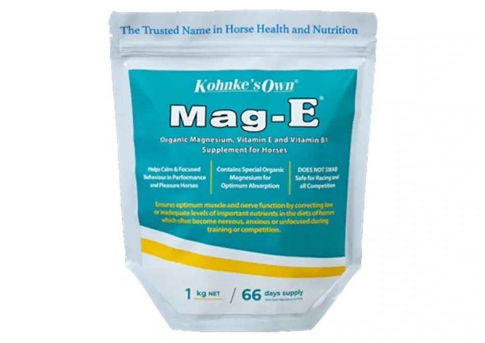 Kohnke's Own Mag-E - Calming Supplement photo 1