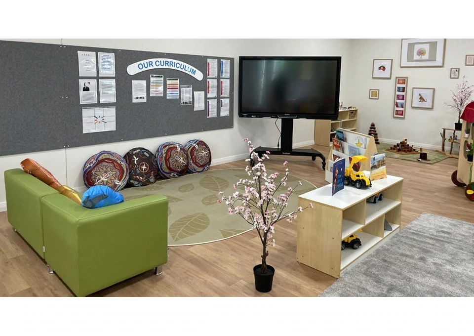 Checkout the Amazing Facilities of Child Care Centre Southern River